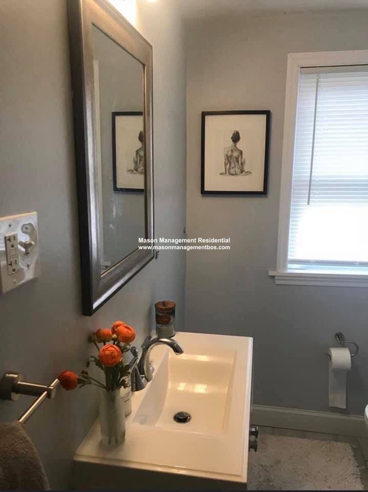 House for rent at 101 Hooker St, Allston, MA 02134