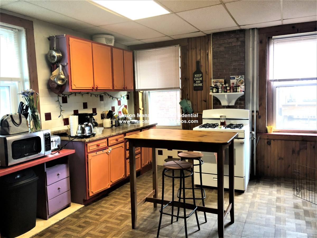 Apartment for rent at 7 Kenney St #1, Jamaica Plain, MA 02130