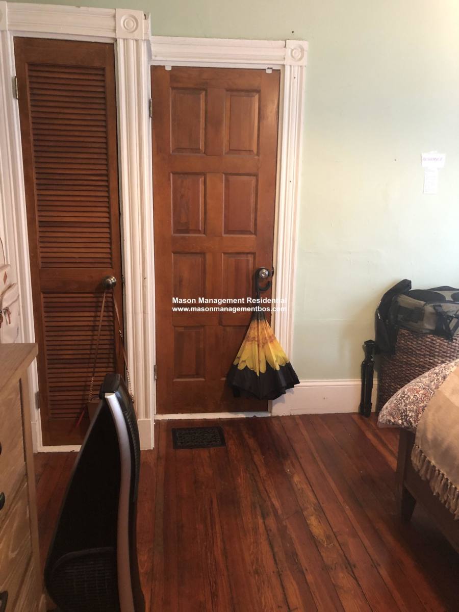 Apartment for rent at 7 Kenney St #1, Jamaica Plain, MA 02130