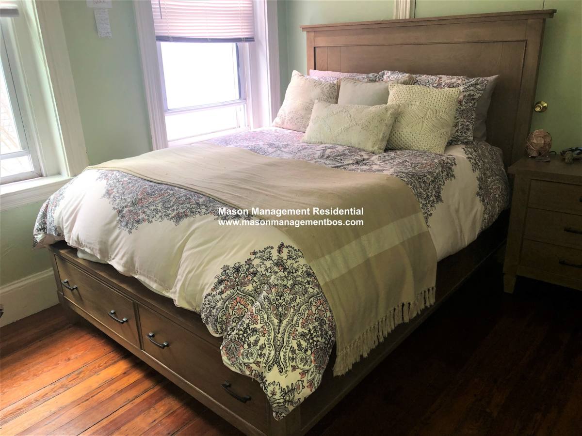 Apartment for rent at 7 Kenney St #1, Jamaica Plain, MA 02130