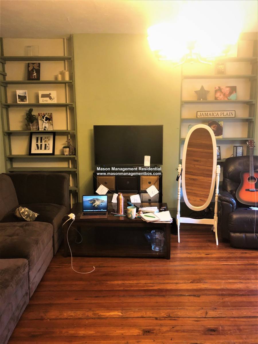 Apartment for rent at 7 Kenney St #1, Jamaica Plain, MA 02130