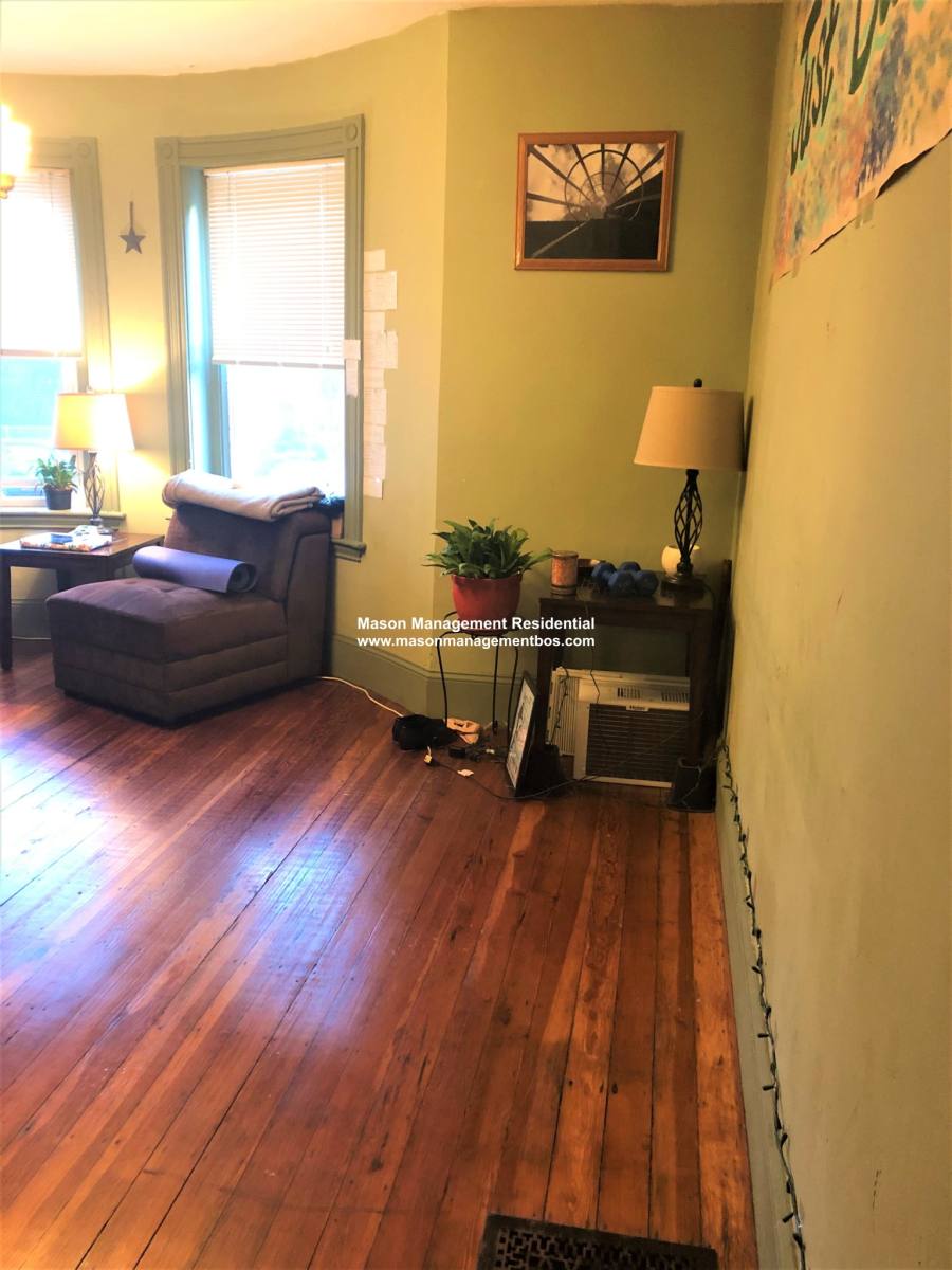 Apartment for rent at 7 Kenney St #1, Jamaica Plain, MA 02130