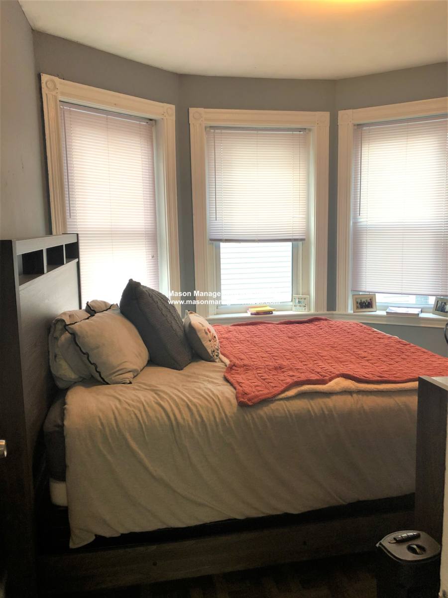 Apartment for rent at 7 Kenney St #1, Jamaica Plain, MA 02130