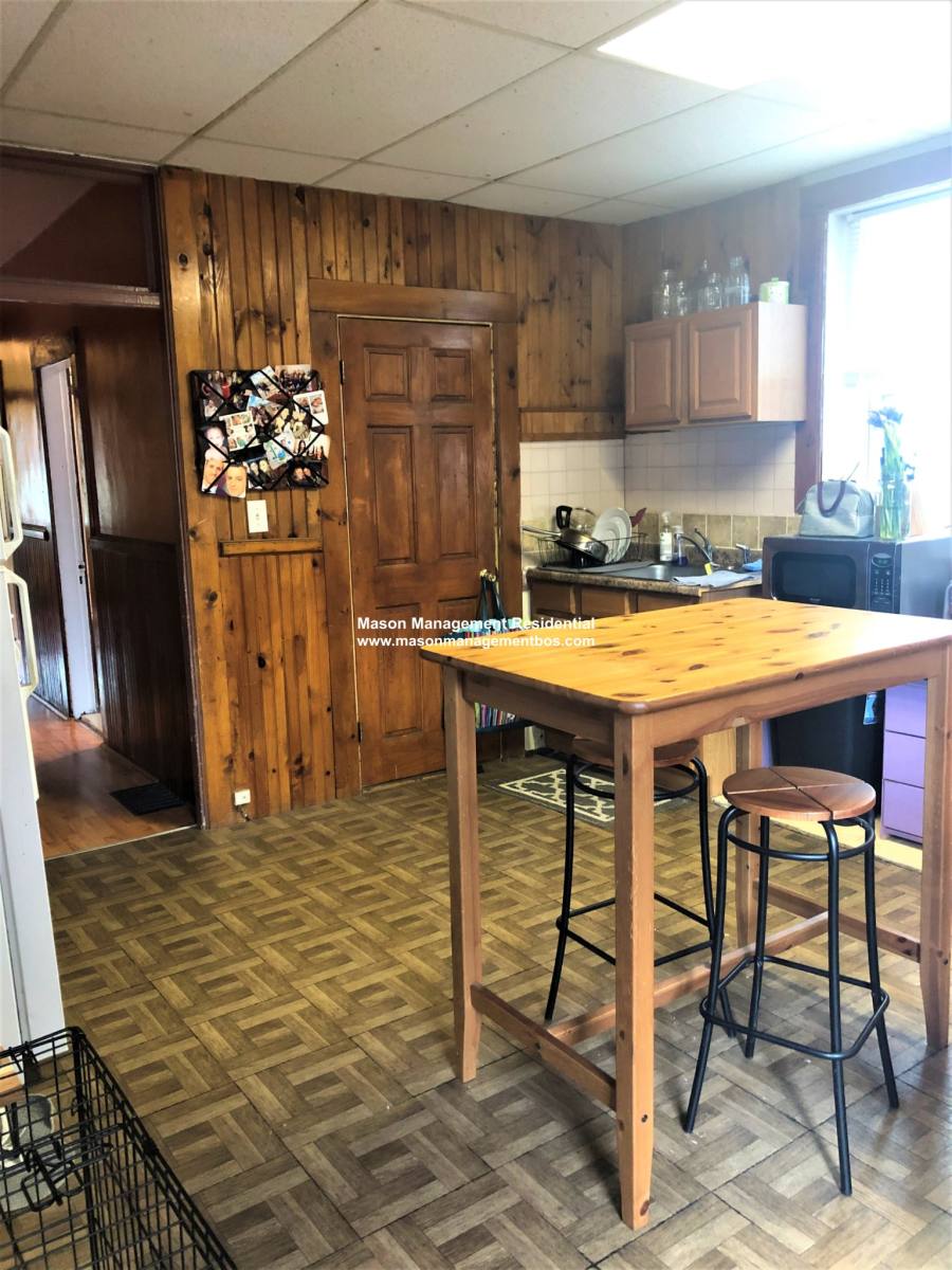 Apartment for rent at 7 Kenney St #1, Jamaica Plain, MA 02130