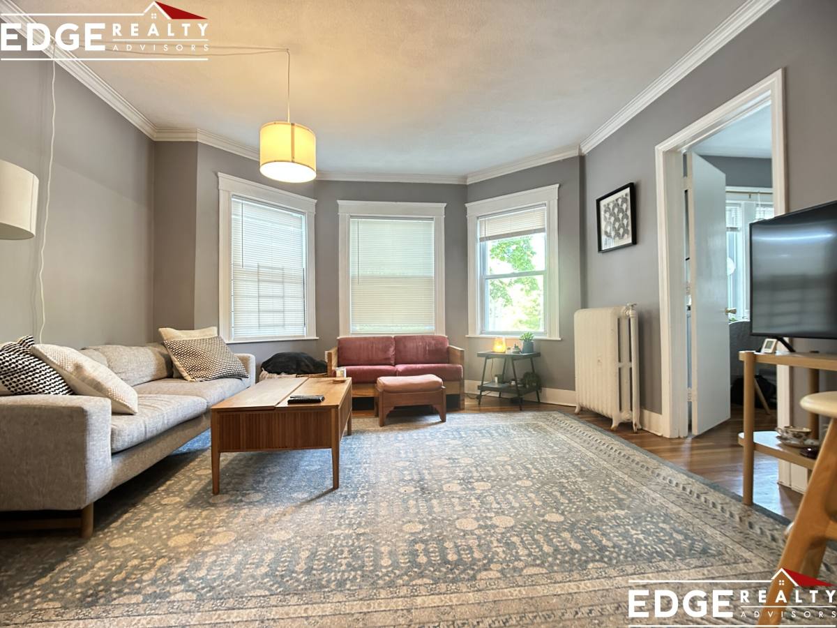 Apartment for rent at 1500 Commonwealth Ave #2F, Brighton, MA 02135