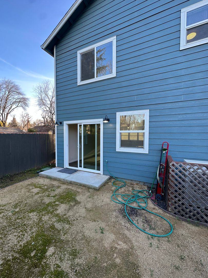 House for rent at 1321 Palm Ave #B, Chico, CA 95926