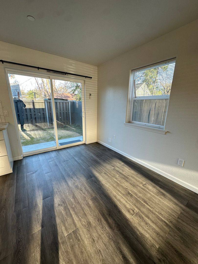 House for rent at 1321 Palm Ave #B, Chico, CA 95926