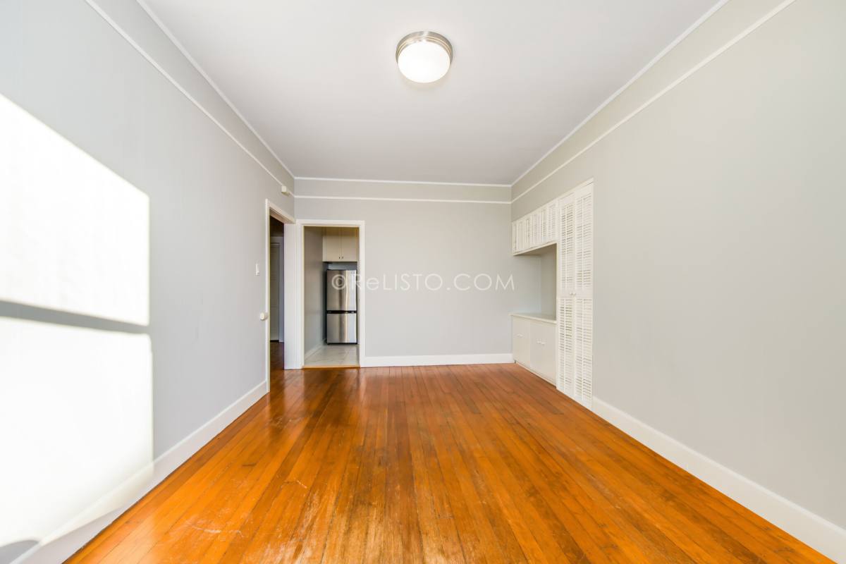 Apartment for rent at 1019 Ashbury St #3, San Francisco, CA 94117