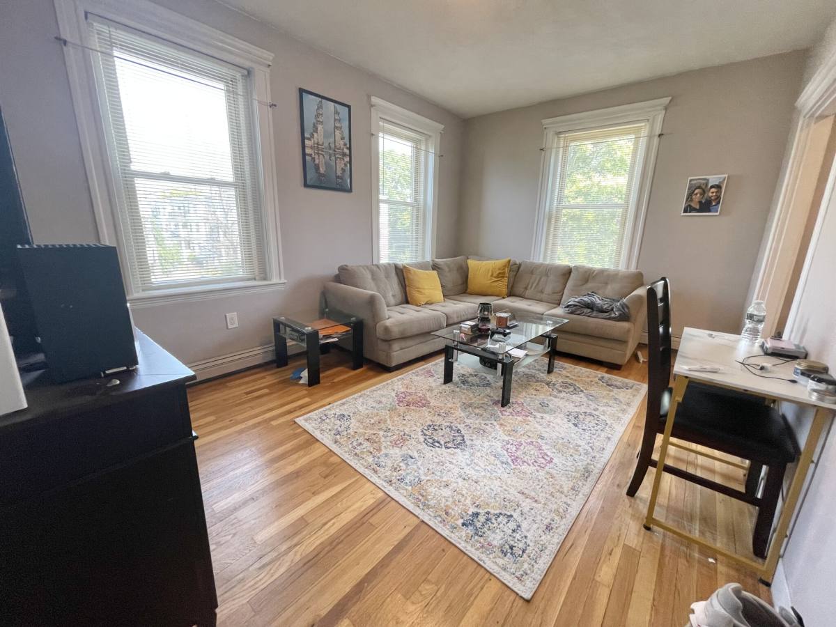 Apartment for rent at 4 Ransom Rd #8, Brighton, MA 02135