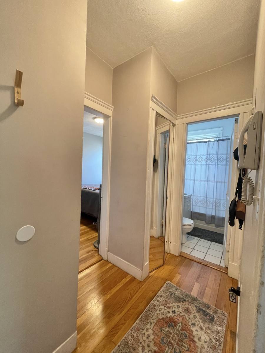 Apartment for rent at 4 Ransom Rd #8, Brighton, MA 02135