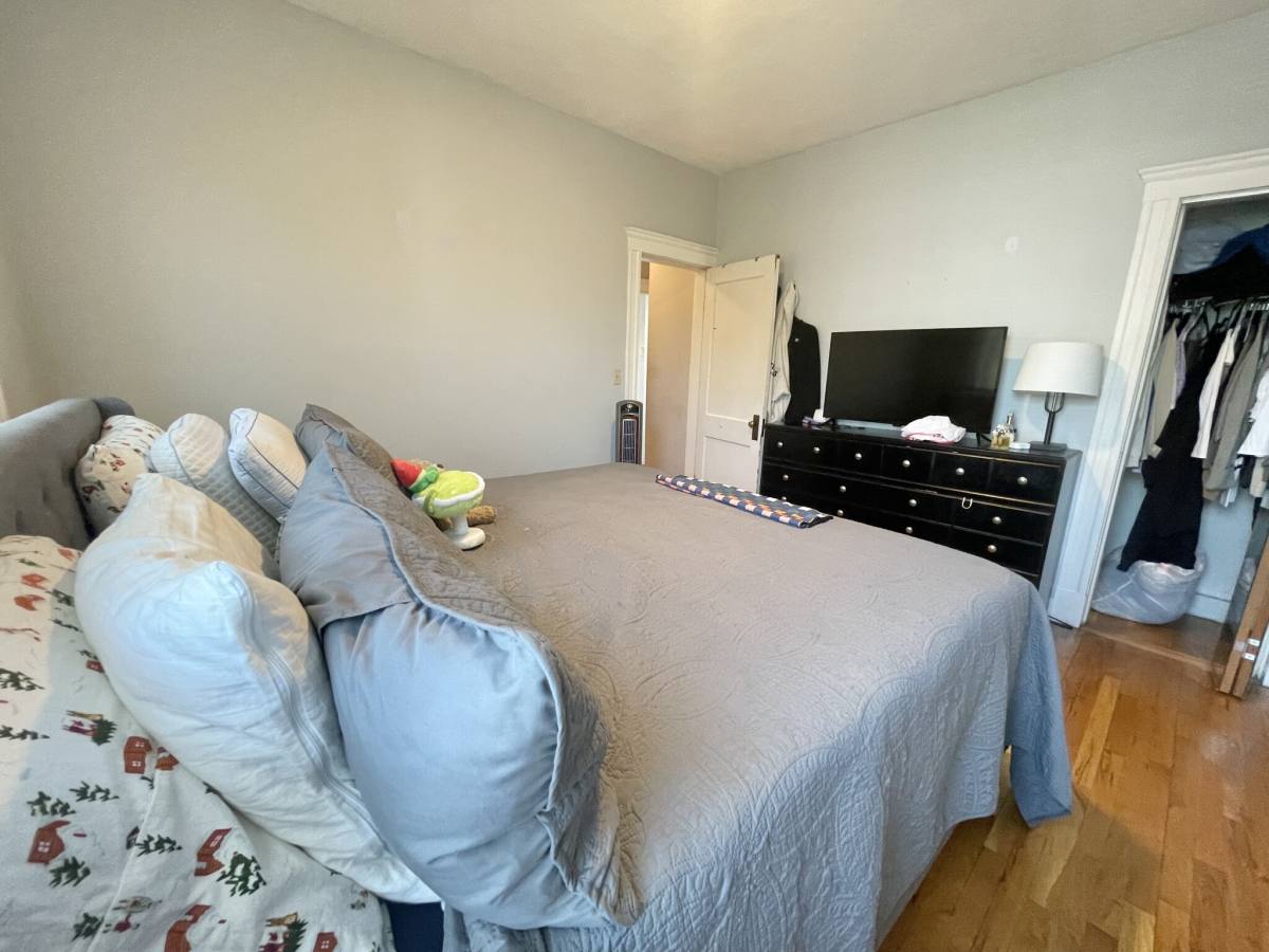 Apartment for rent at 4 Ransom Rd #8, Brighton, MA 02135