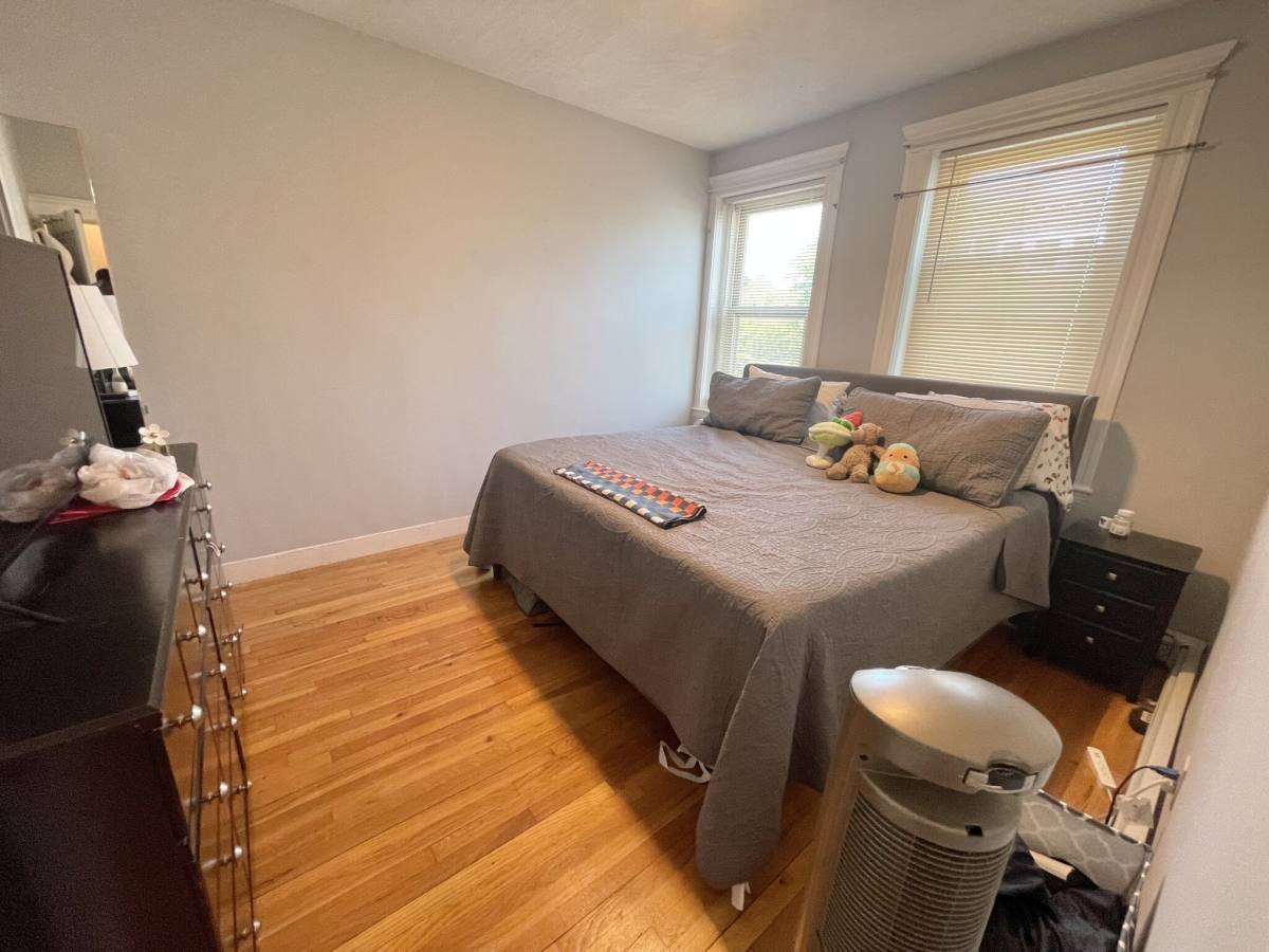 Apartment for rent at 4 Ransom Rd #8, Brighton, MA 02135