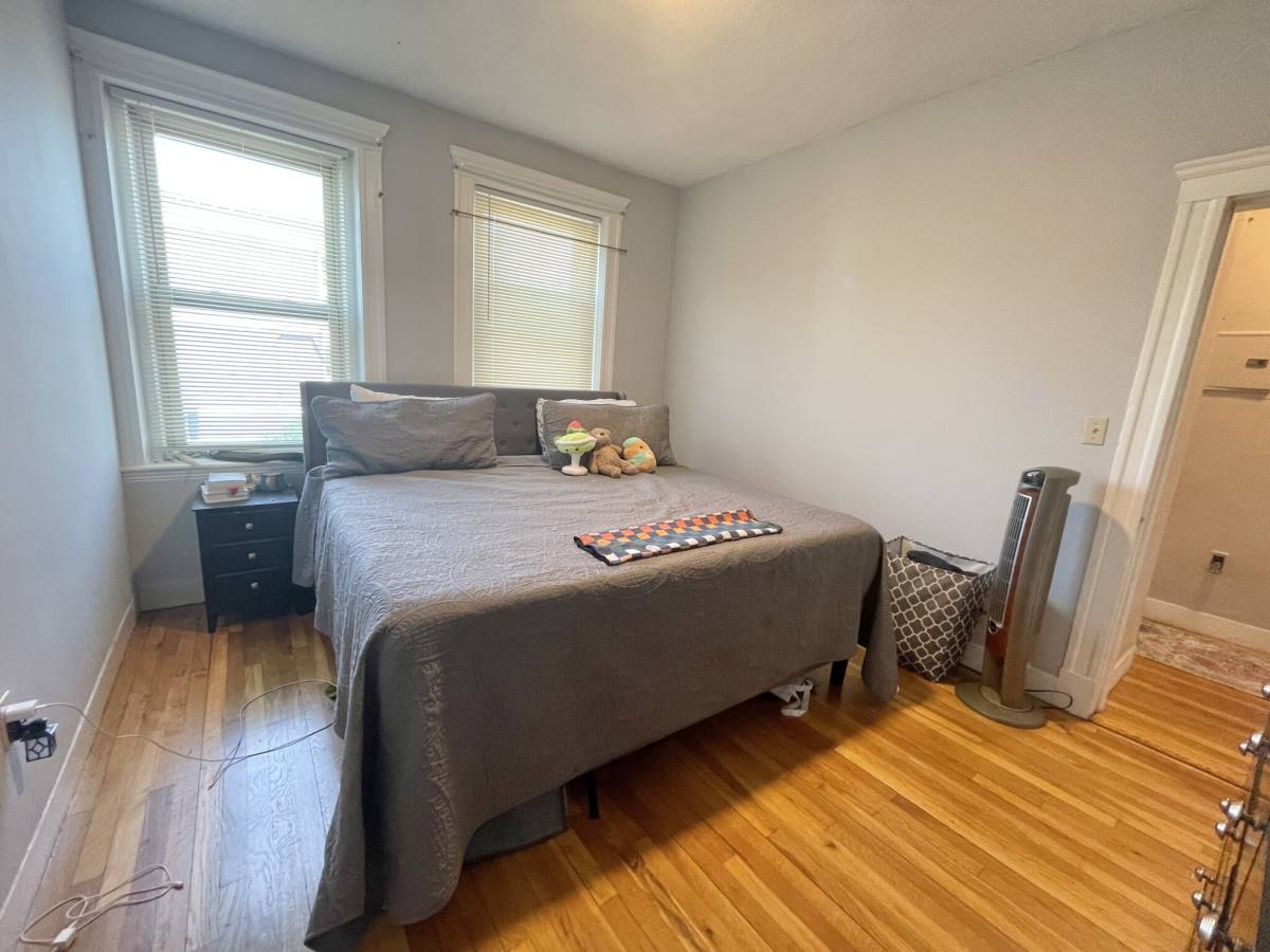 Apartment for rent at 4 Ransom Rd #8, Brighton, MA 02135