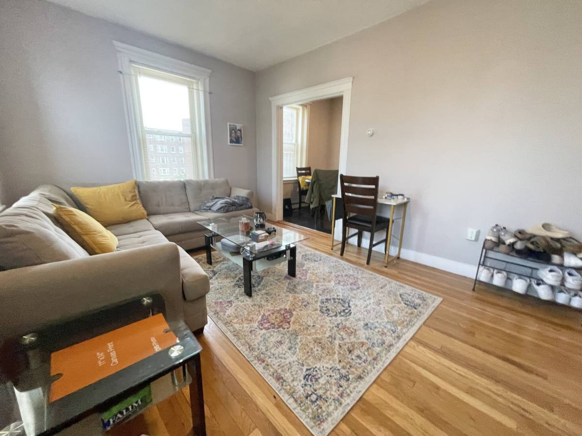 Apartment for rent at 4 Ransom Rd #8, Brighton, MA 02135