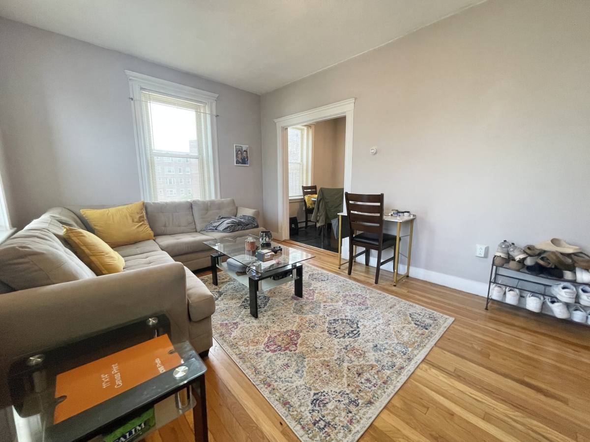 Apartment for rent at 4 Ransom Rd #8, Brighton, MA 02135