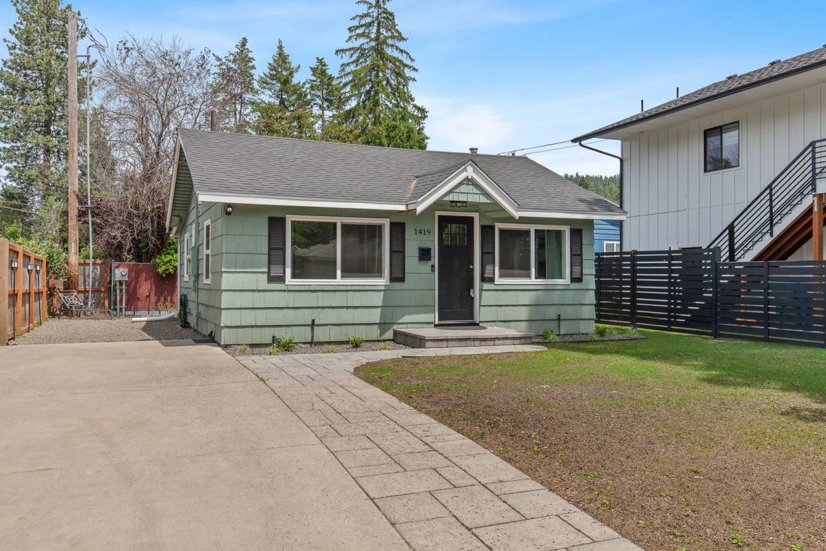 House for rent at 1419 E Birch Ave, Coeur D Alene, ID 83814