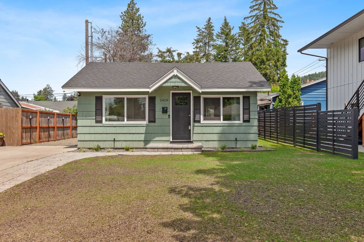 House for rent at 1419 E Birch Ave, Coeur D Alene, ID 83814