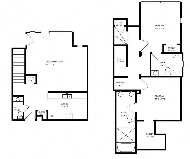 Apartment for rent at 3525 N Reta Ave #1E, Chicago, IL 60657