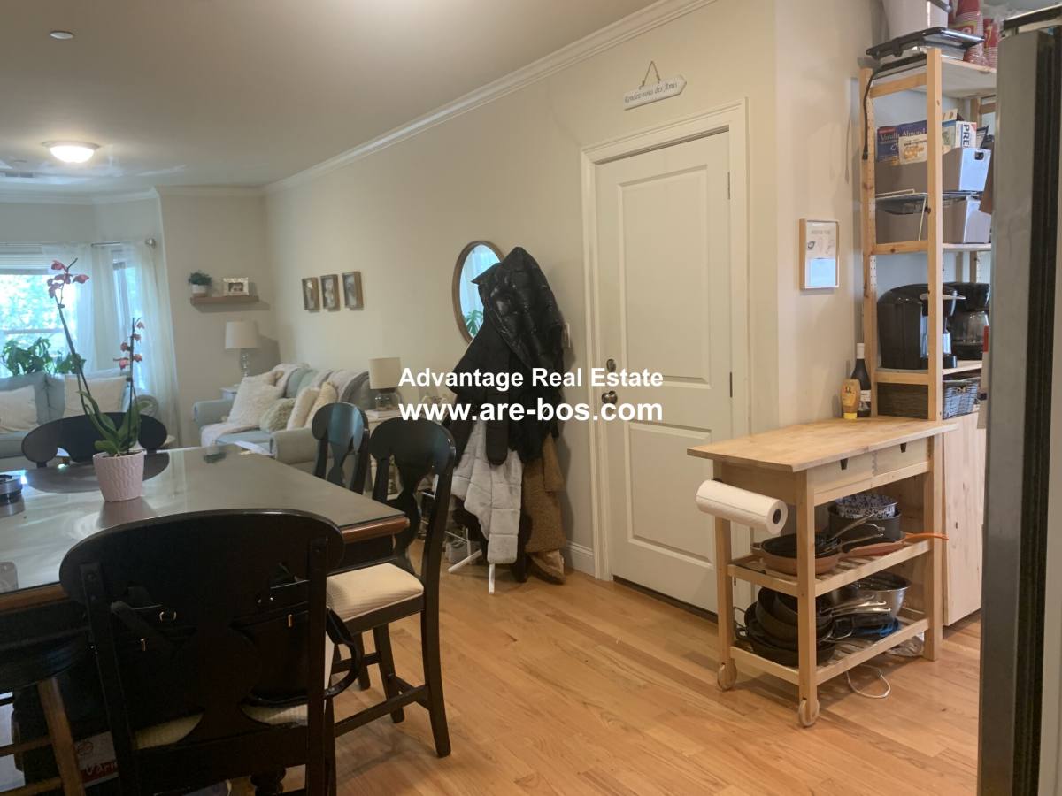 Apartment for rent at 115-117 Webster Ave #2, Cambridge, MA 02141