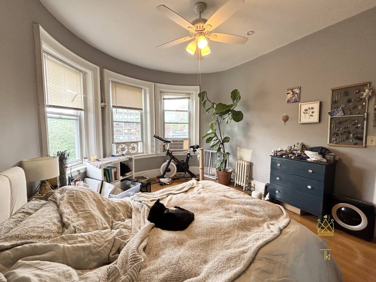 Apartment for rent at 1477 Beacon St #43, Brookline, MA 02446