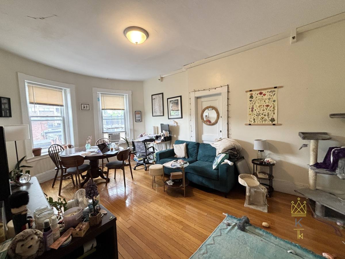Apartment for rent at 1477 Beacon St #43, Brookline, MA 02446