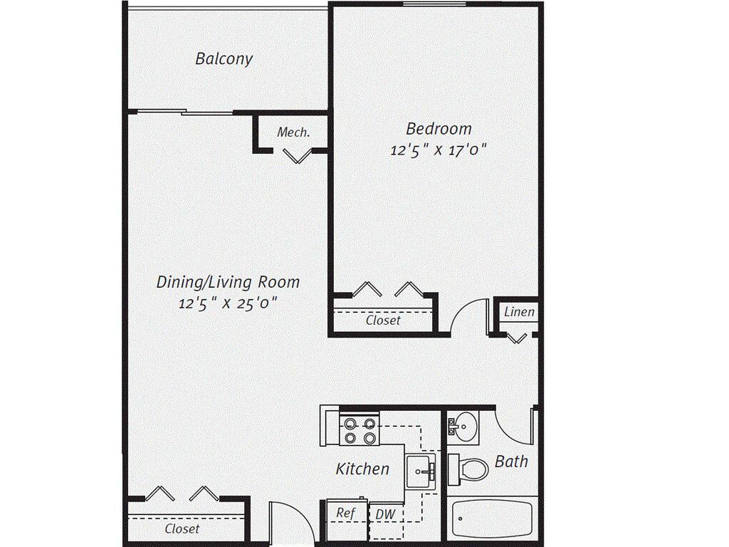 Apartment for rent at 150 Quarry St #W-805, Quincy, MA 02169