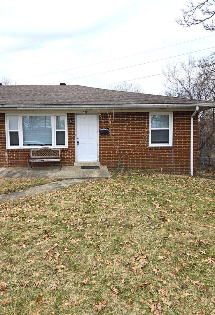 House for rent at 401 Springhill Dr, Lexington, KY 40503
