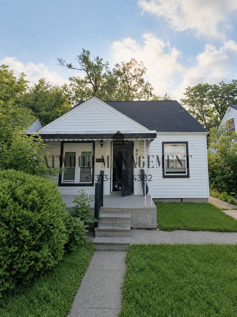 House for rent at 9078 Minock St, Detroit, MI 48228