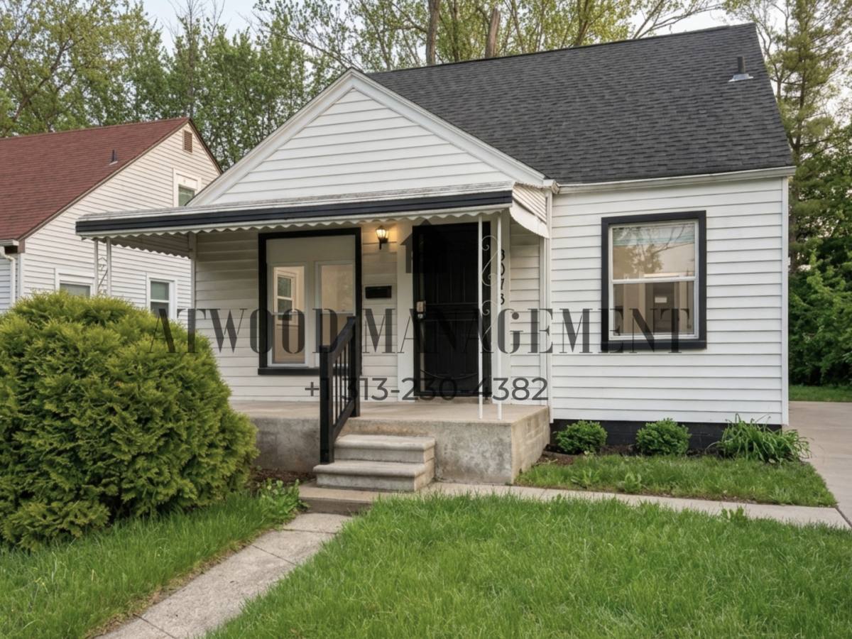 House for rent at 9078 Minock St, Detroit, MI 48228