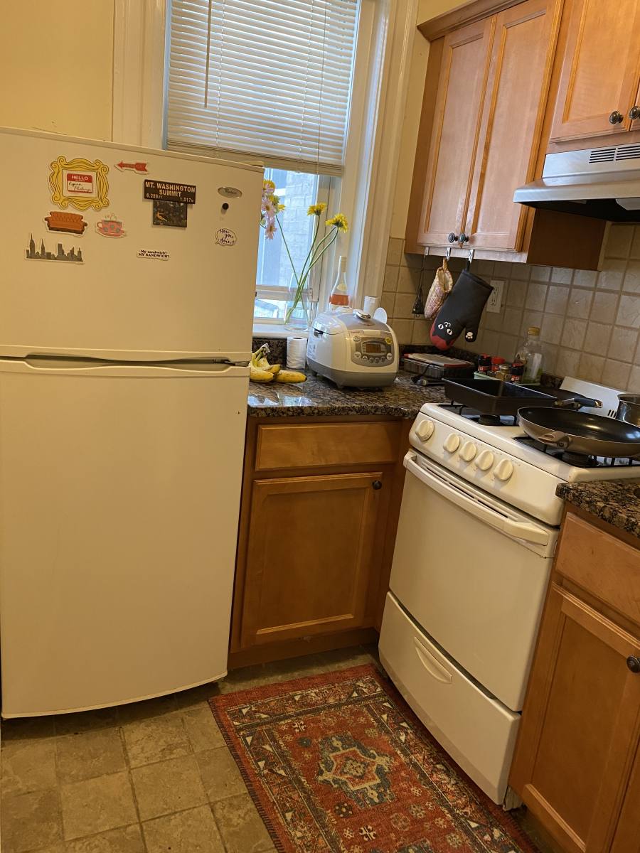 Apartment for rent at 1842 Commonwealth Ave #4, Brighton, MA 02135