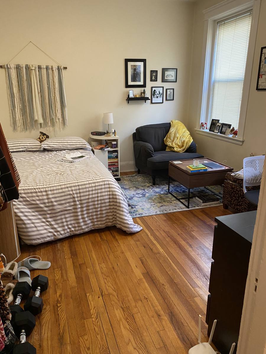 Apartment for rent at 1842 Commonwealth Ave #4, Brighton, MA 02135