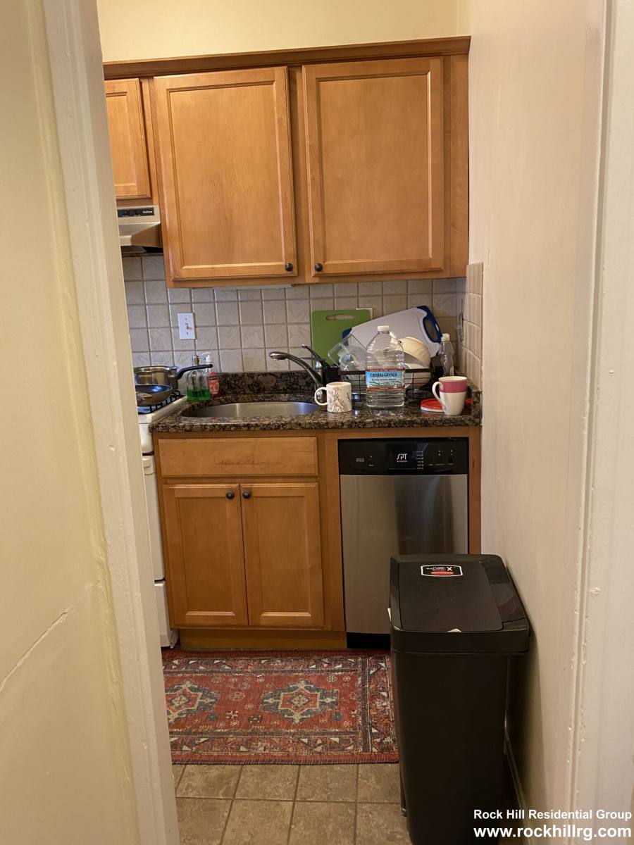 Apartment for rent at 1842 Commonwealth Ave #4, Brighton, MA 02135