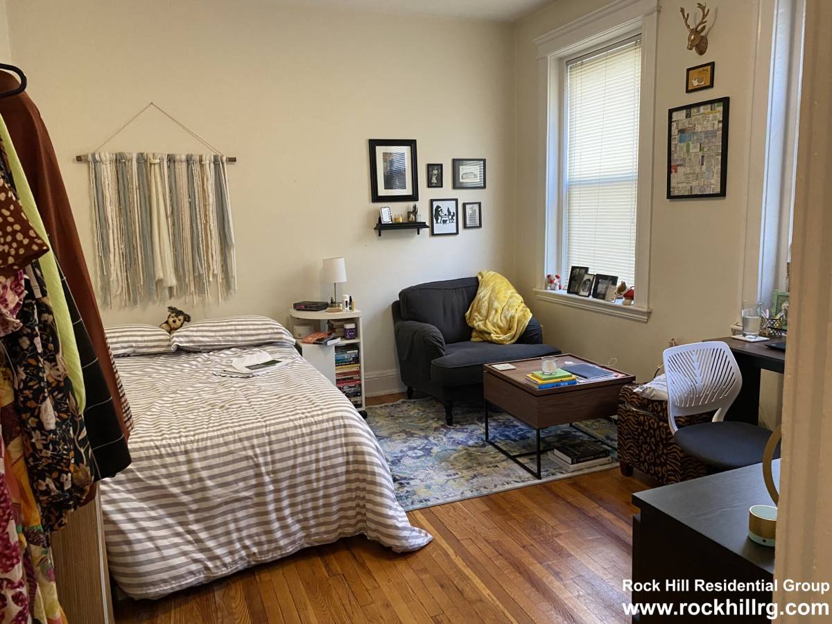 Apartment for rent at 1842 Commonwealth Ave #4, Brighton, MA 02135