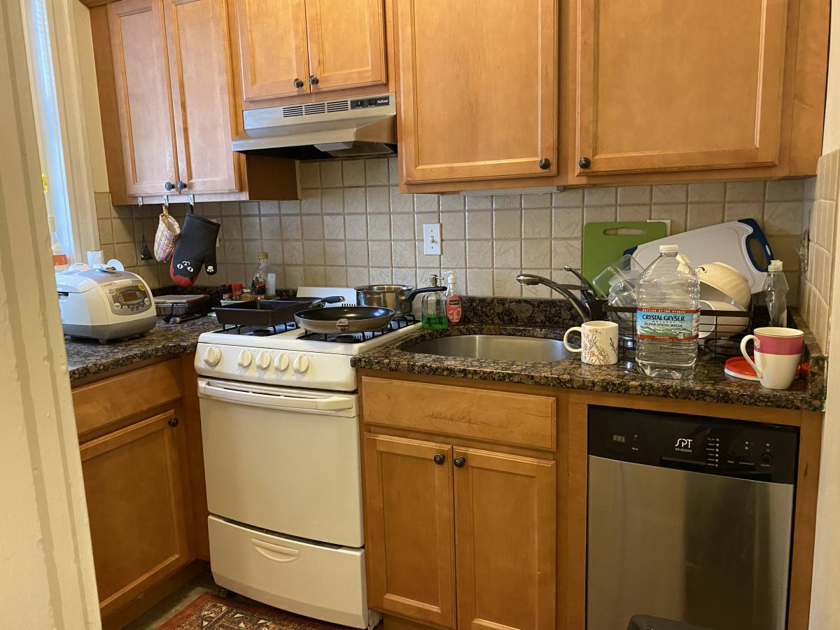 Apartment for rent at 1842 Commonwealth Ave #4, Brighton, MA 02135