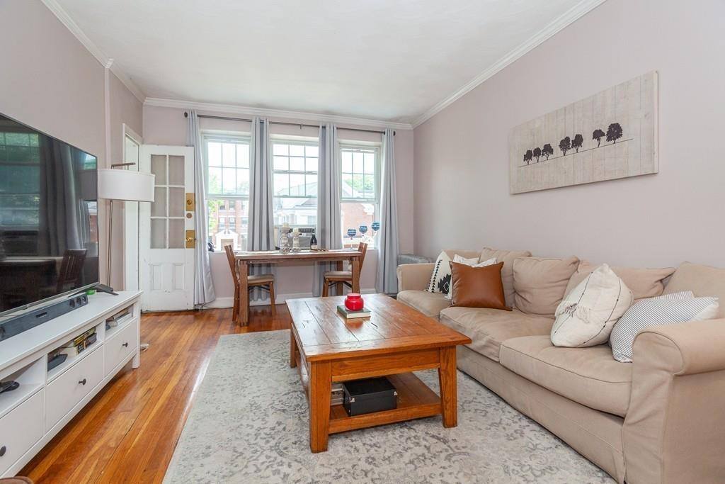 Apartment for rent at 1746 Commonwealth Ave #4, Brighton, MA 02135