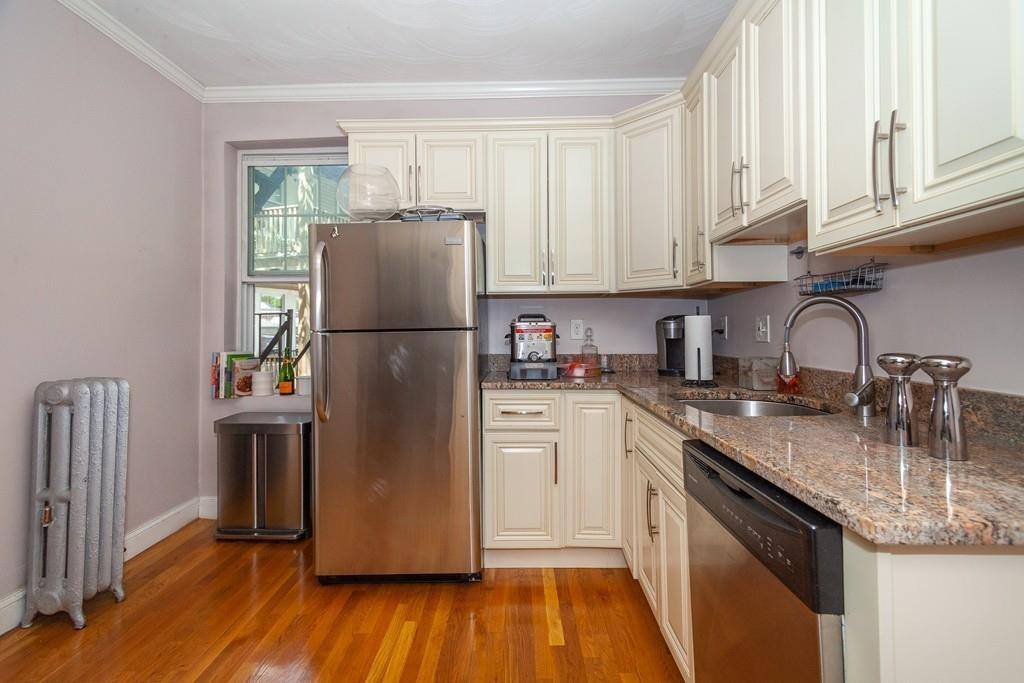 Apartment for rent at 1746 Commonwealth Ave #4, Brighton, MA 02135