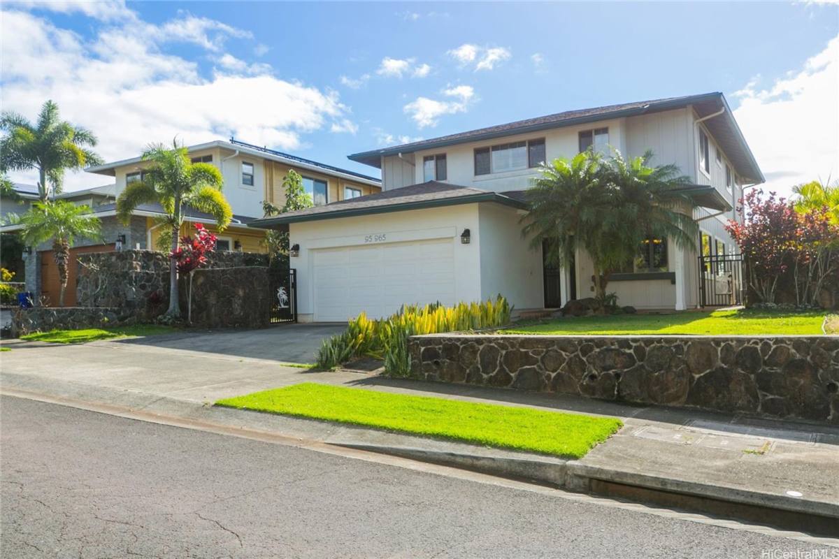 House for rent at 95-965 Kelakela St, Mililani, HI 96789