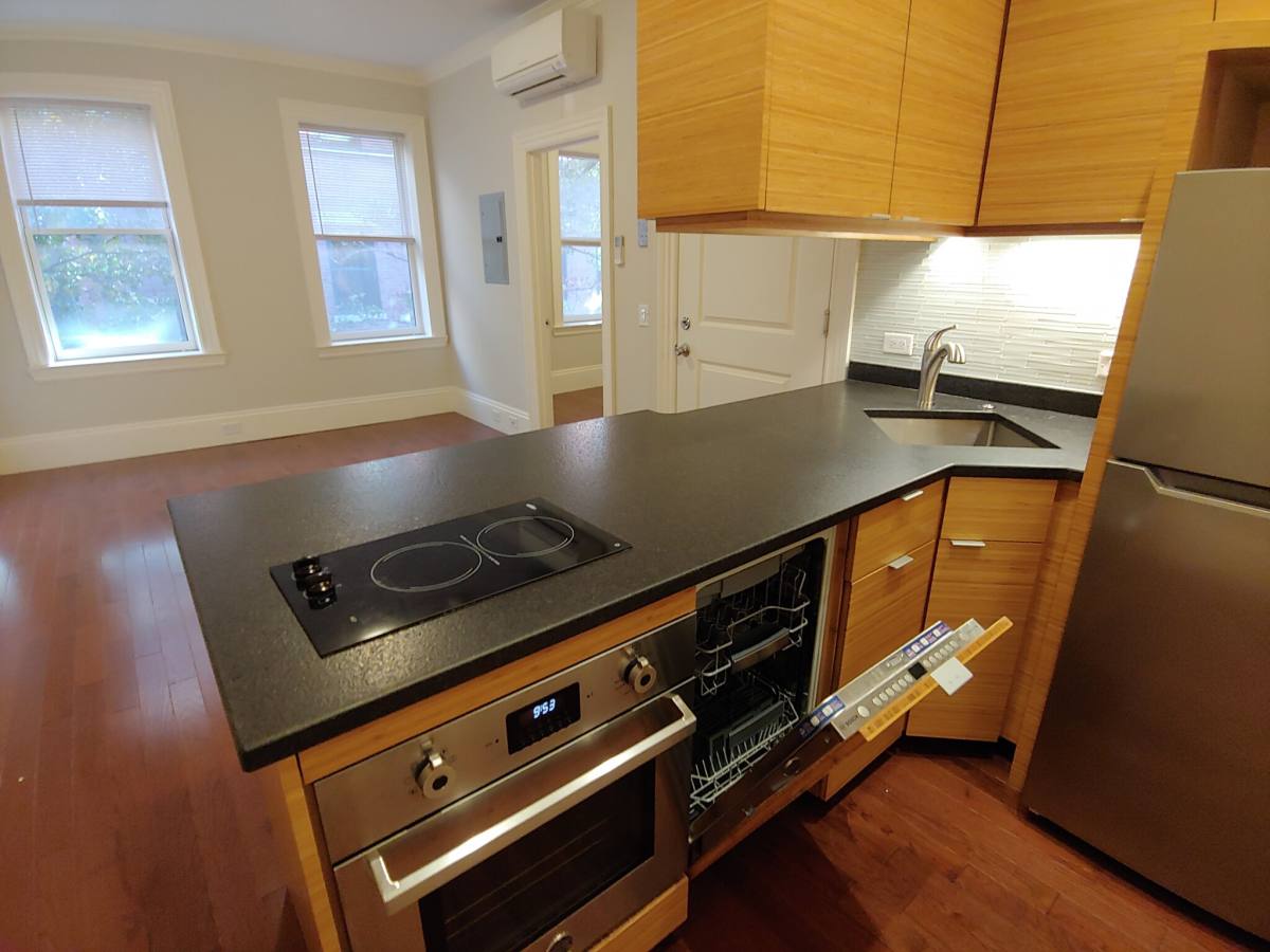 Apartment for rent at 98 Myrtle St #7, Boston, MA 02114
