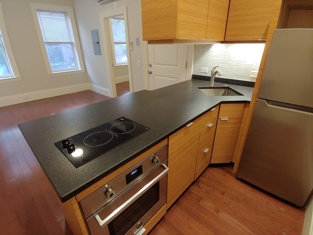 Apartment for rent at 98 Myrtle St #7, Boston, MA 02114