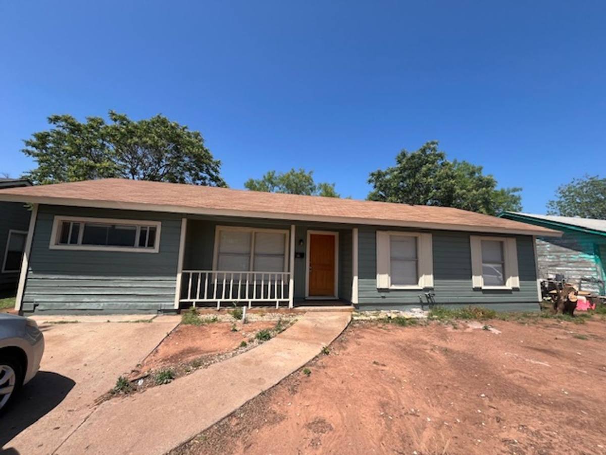 House for rent at 3218 Melinda, Abilene, TX 79603