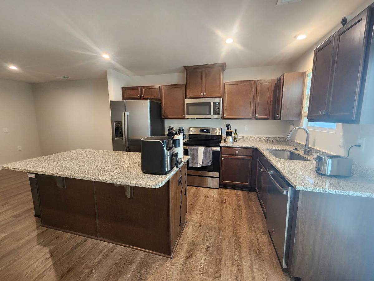 Townhouse for rent at 154 Stella Lane, Troutman, NC 28166