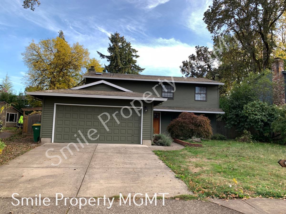 Townhouse for rent at 7710 SW Barnard Dr, Beaverton, OR 97007