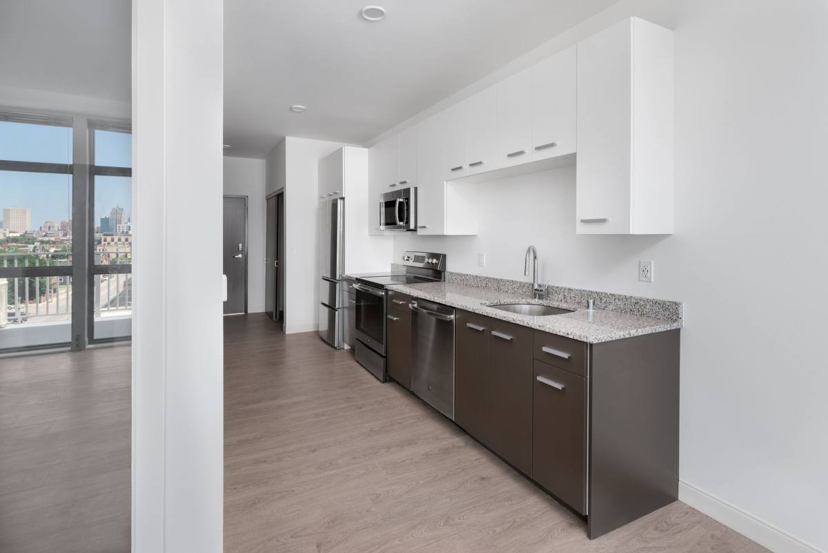 Apartment for rent at 211 W Mineral St, Milwaukee, WI 53204