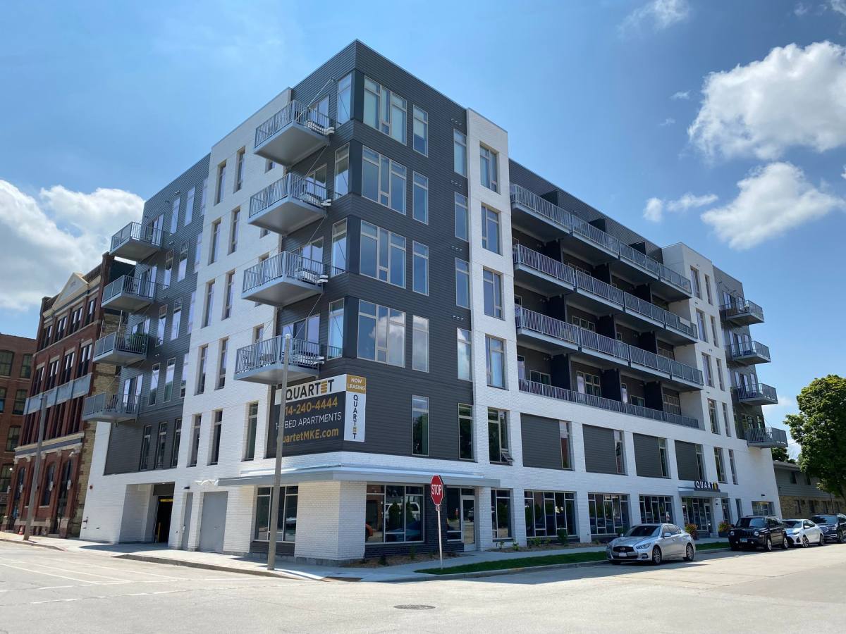 Apartment for rent at 211 W Mineral St, Milwaukee, WI 53204