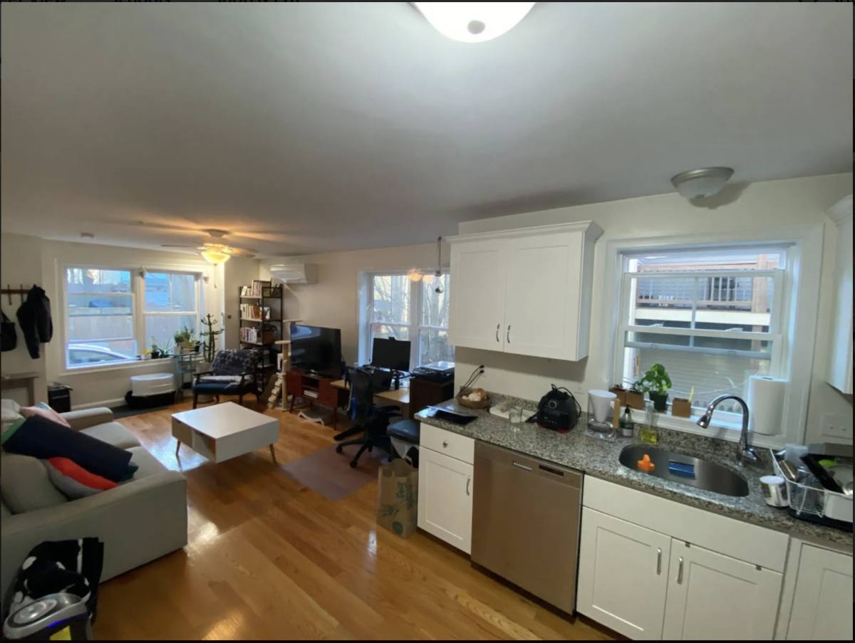 Condo for rent at 24 Beacon Place #3, Somerville, MA 02143
