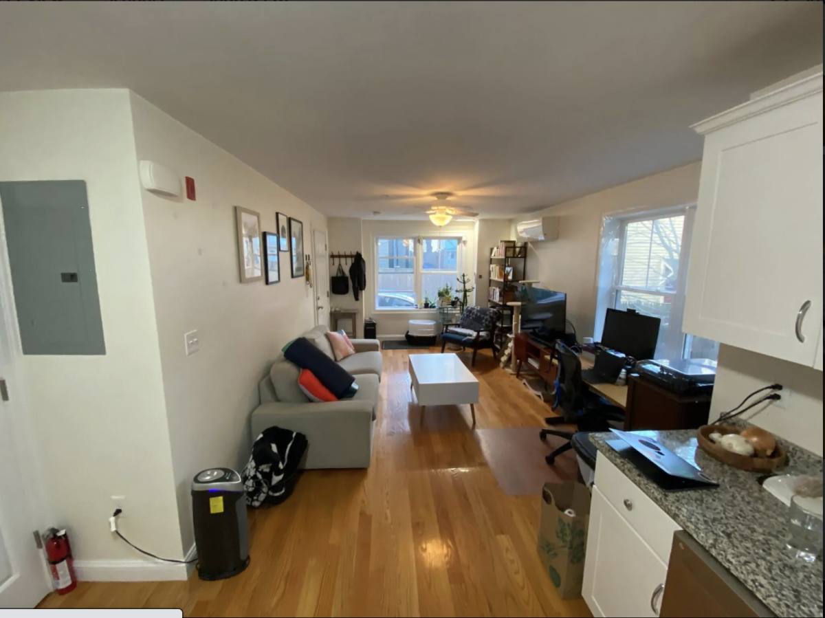 Condo for rent at 24 Beacon Place #3, Somerville, MA 02143