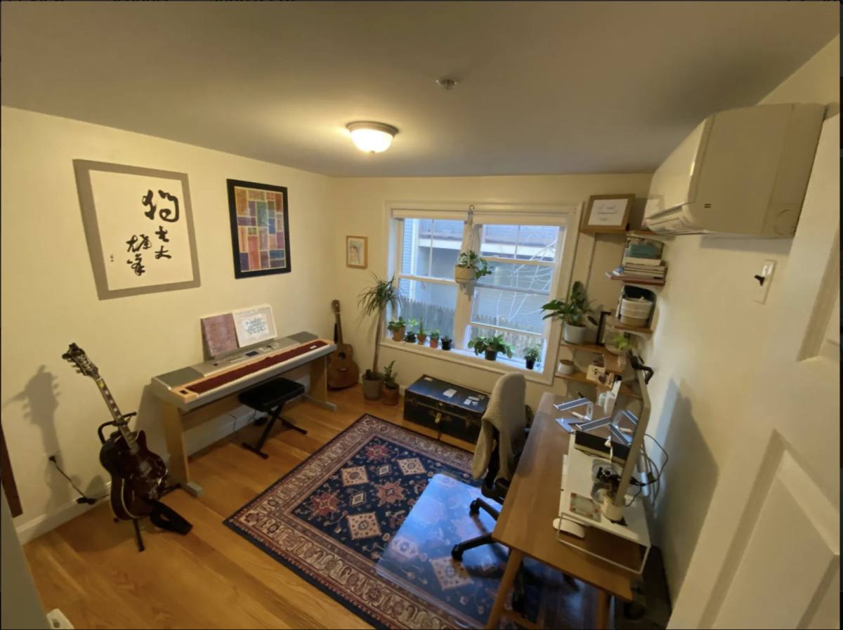 Condo for rent at 24 Beacon Place #3, Somerville, MA 02143
