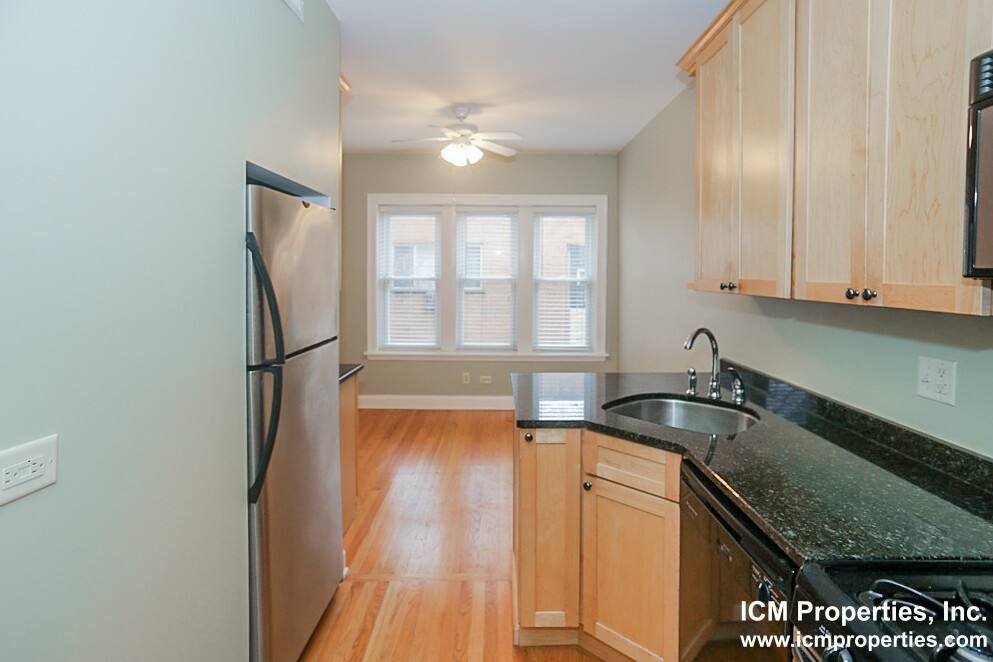 Apartment for rent at 4808 N Paulina #2E, Chicago, IL 60640