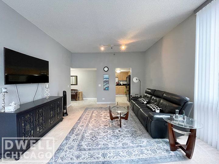 Apartment for rent at 200 N Dearborn #2701, Chicago, IL 60601