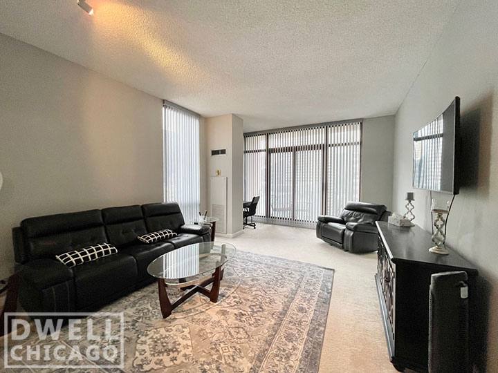 Apartment for rent at 200 N Dearborn #2701, Chicago, IL 60601
